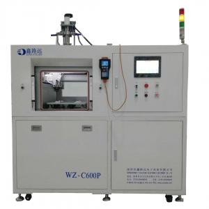 全自動(dòng)真空封裝灌膠機(jī)WZ-C600P，專業(yè)定制，安全可靠